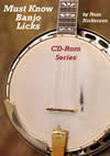 must know banjo lessons for sale